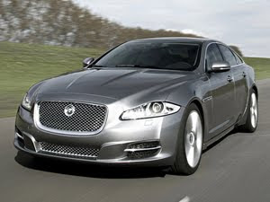 Novo Jaguar XJ