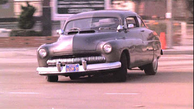 Ford Mercury - Stalone Cobra