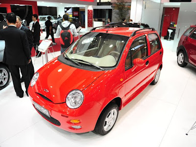 salão do automóvel