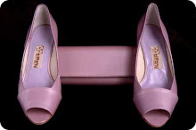 Zapato Tiffany recortar bordes