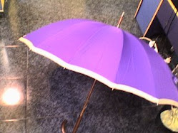 Paraguas a 12€ en Tiffany en muchos colores