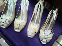 Nueva colección de zapatos de novia Tiffany