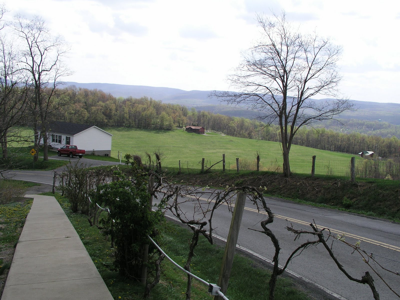 TC Sees America West Virginia/Chestnut Ridge Park