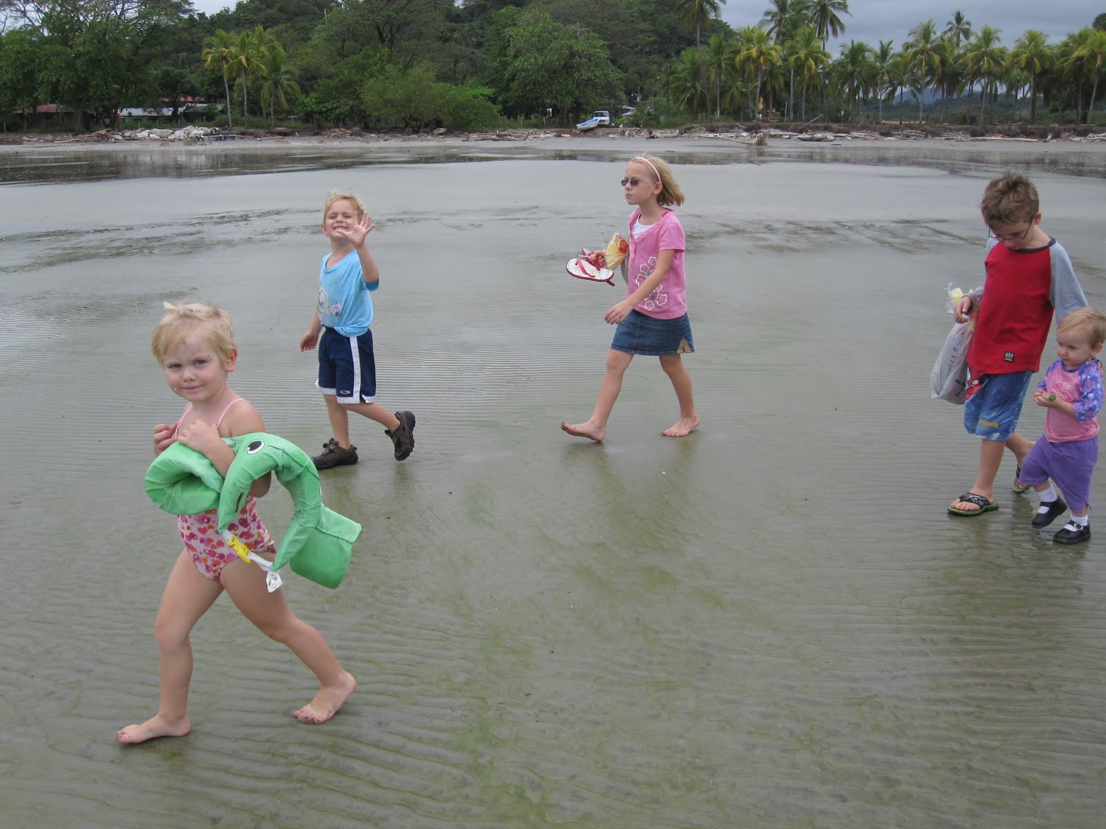 Our Life With 12 Kids More Pics Of Samara