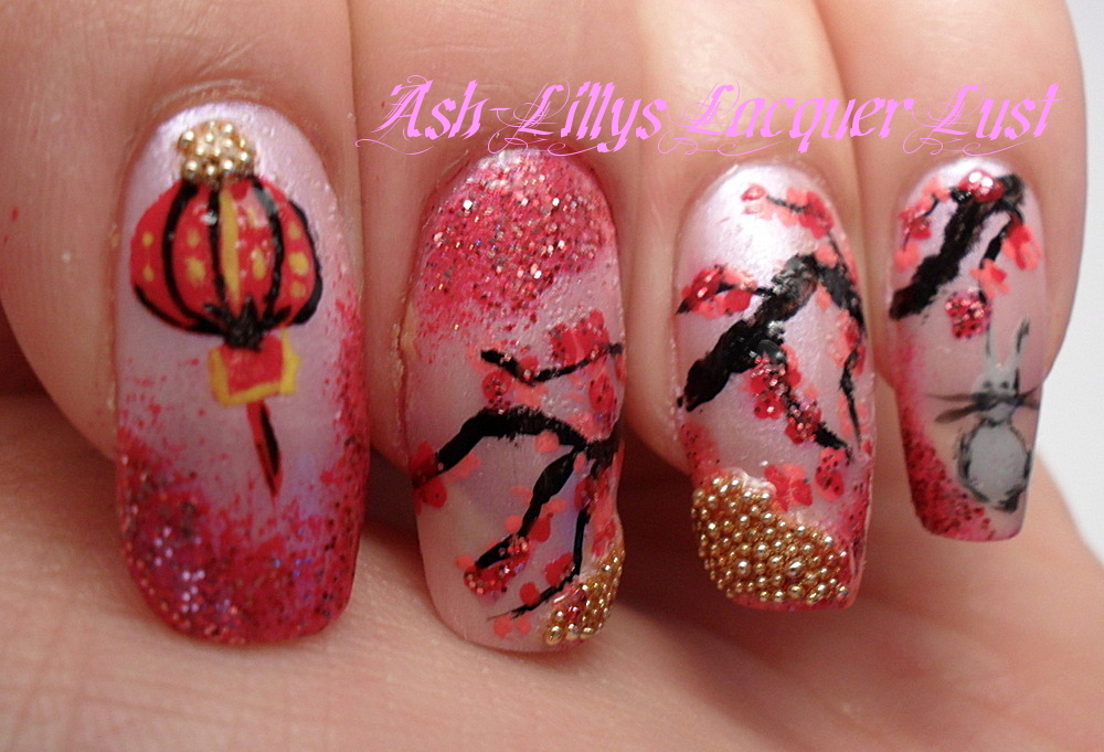 Lacquered Lawyer  Nail Art Blog: Twist of Fashion