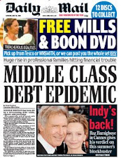 Daily Mail, London  Monday 19 May 2008