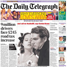 The Telegraph London 10 July 2008