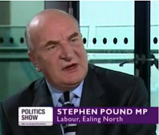 Stupidity of the CRASSrole-playing Mr S POUND MP is further exposed by today’s news.