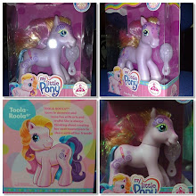 Bought this `LITTLE PONY' for you