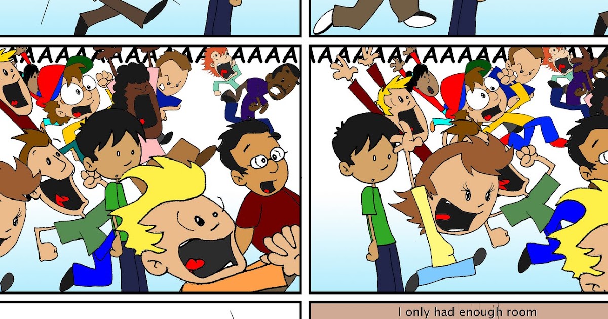 T.C. De Witt - the cartoons: 2012 Comic