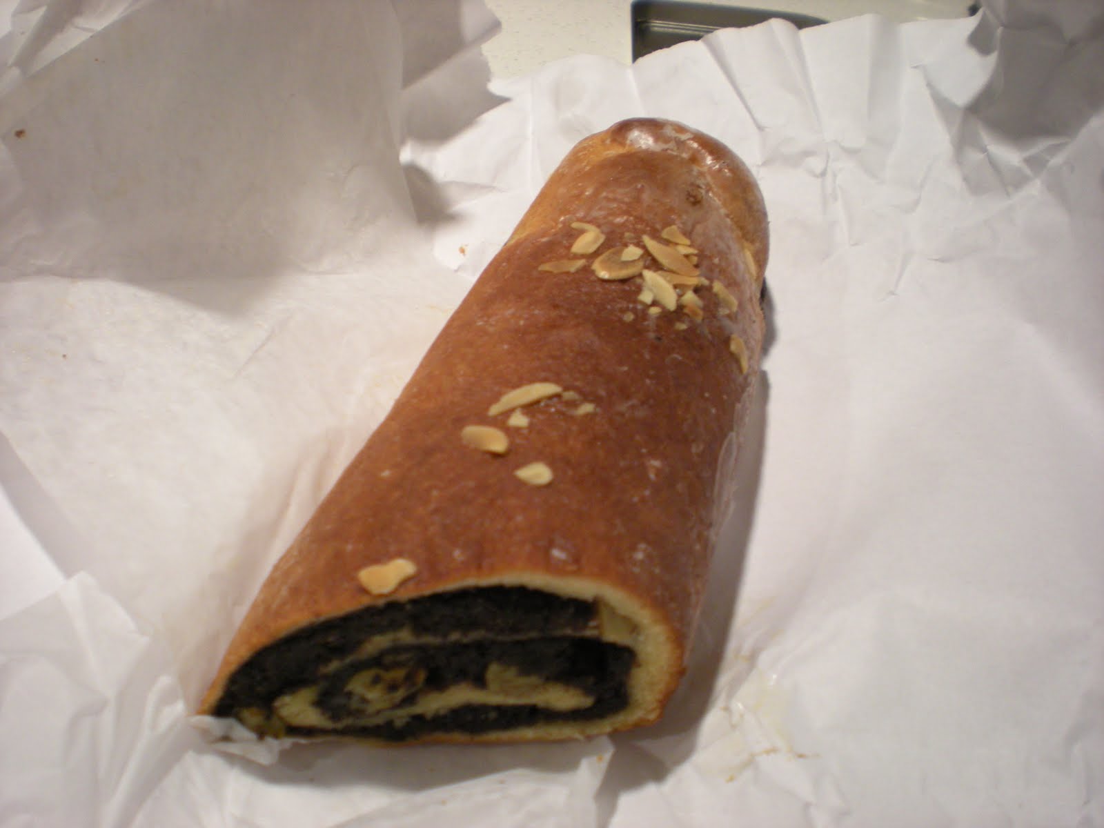 Pastry Chef in the Making Polish Pastry in Greenpoint, Brooklyn