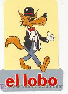 Personajes-logotipo El+lobo