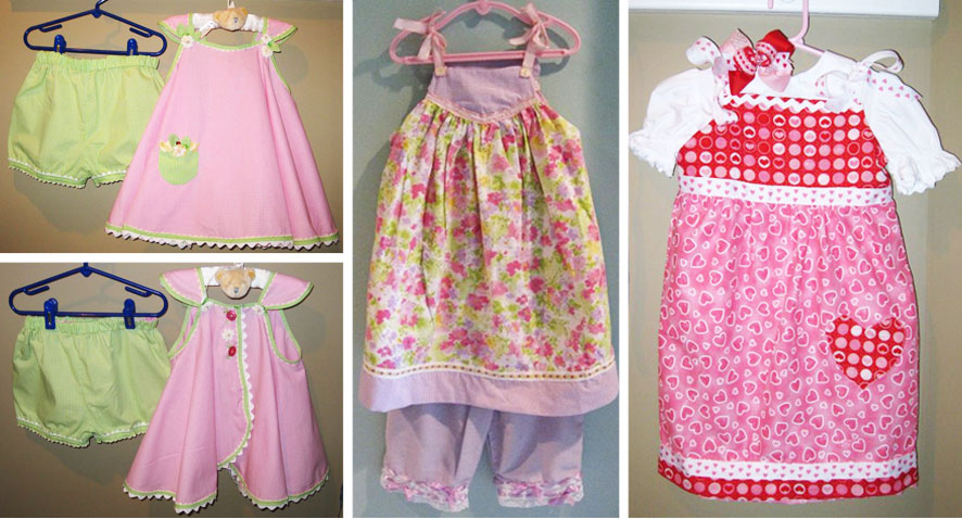 Patterns used for garments pictured above from left to right are: Sheri's ... Kelly1 Your dream is about to come true just try home movies bdsm free!