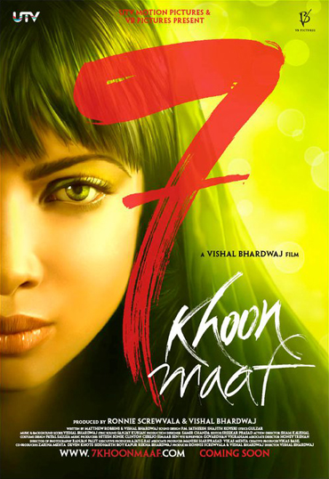 7 Khoon Maaf free download movie wallpapers. Labels: 7 Khoon Maaf 7 Khoon Maaf free download movie wallpapers. Labels: 7 Khoon Maaf