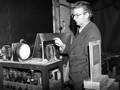 John Logie Baird and the