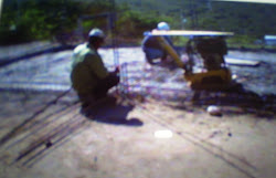 CONSTRUCCION DE CASA COMUNAL