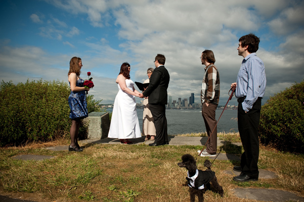 Seattle Elope Weddings Exactly As You Wish Andrew And Chanele