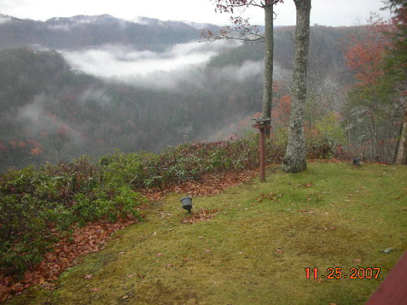 Breaks Interstate Park