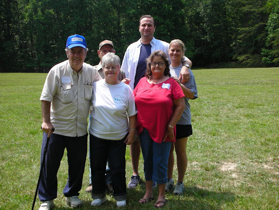 Harold Vanover Family