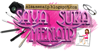 Nisa Kay : Saya Suka Menaip