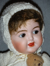 Antique reproduction Baby Doll
