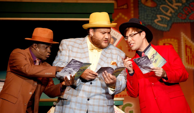 I Got The Horse Right Here