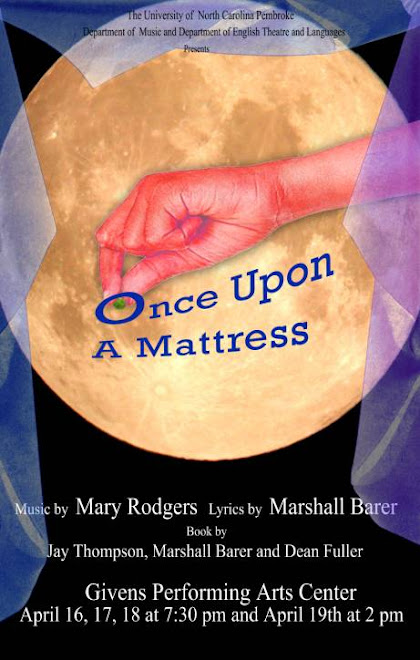 Once Upon A Mattress