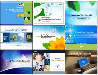 DELIMA PARAZH: Power Point Template Download