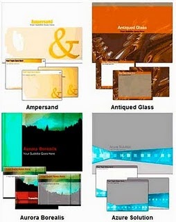 DELIMA PARAZH: Power Point Template Download