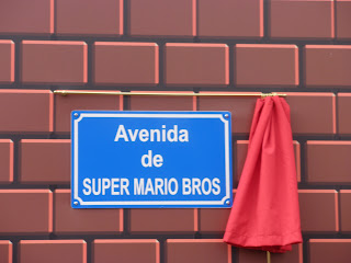 Avenida de Super Mario Bros