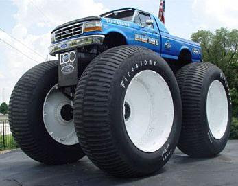 Mad about Monster Trucks??? so