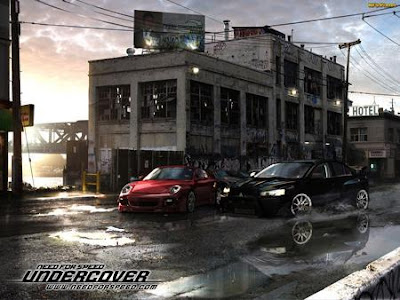 need for speed undercover wallpapers. Need For Speed