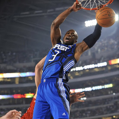Dwyane Wade, MVP All Star Game 2010