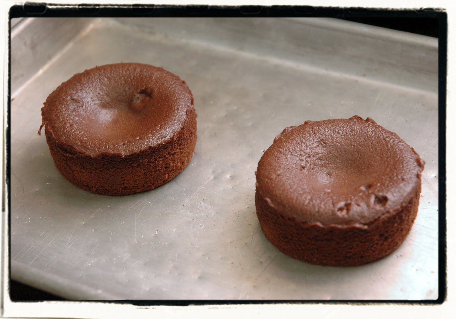 Lori Jean Cooks! Trader Joe's Chocolate Lava Cakes