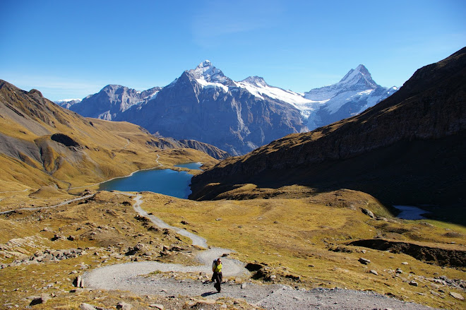 Bachalpsee, GRINDELWALD