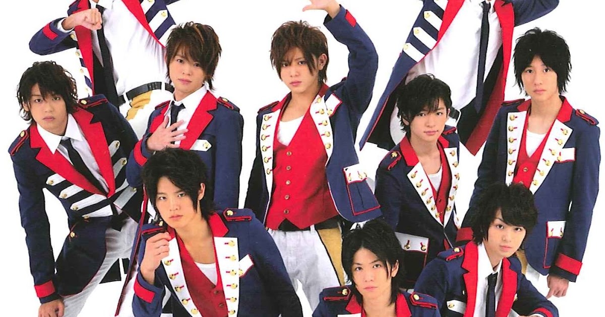 Aditちゃんの世界 Hey! Say! JUMP ｢ありがとう｣～世界のどこにいても～
