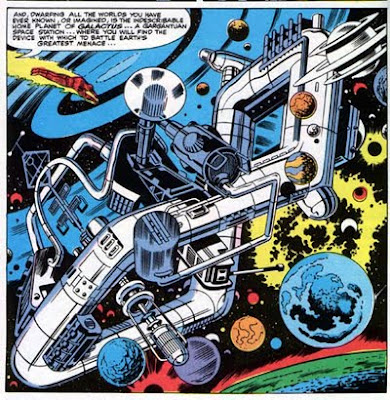 Galactus Kirby