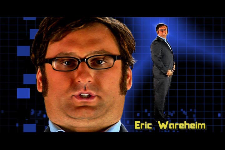 Young Eric Wareheim
