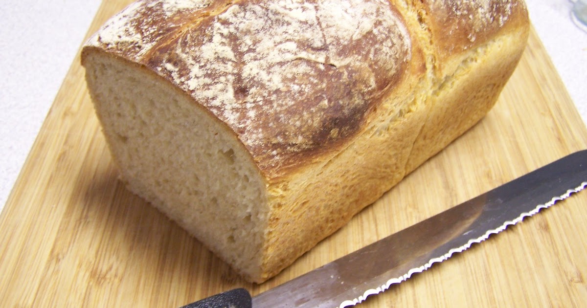 Baking with Susan Artisan bread in 5 minutes a day Crusty White