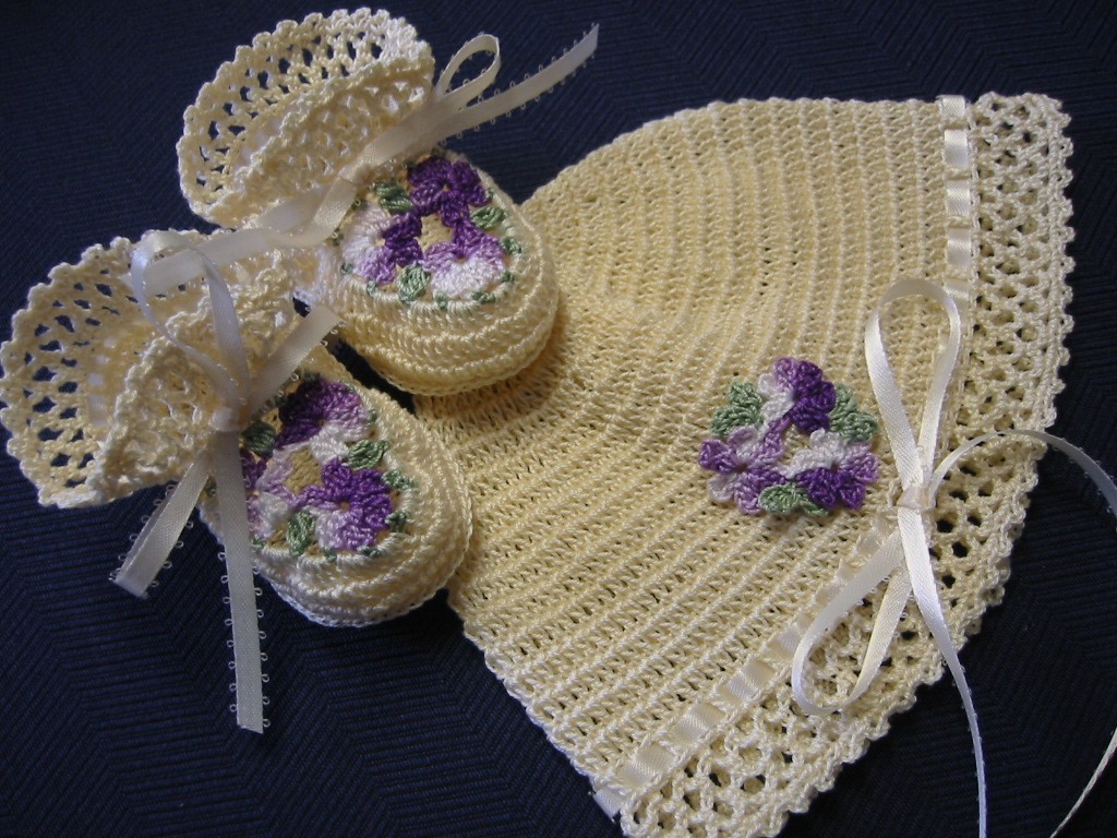 örnekler modeller Bebek şapkası modelleri