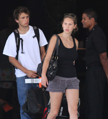 Sean Penn Children