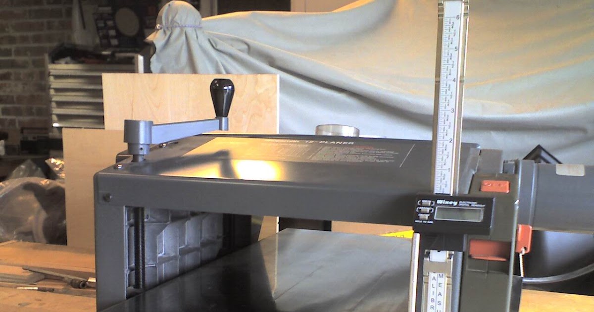 SeaWolf's Home Tool ReviewWixey Digital Planer Gauge