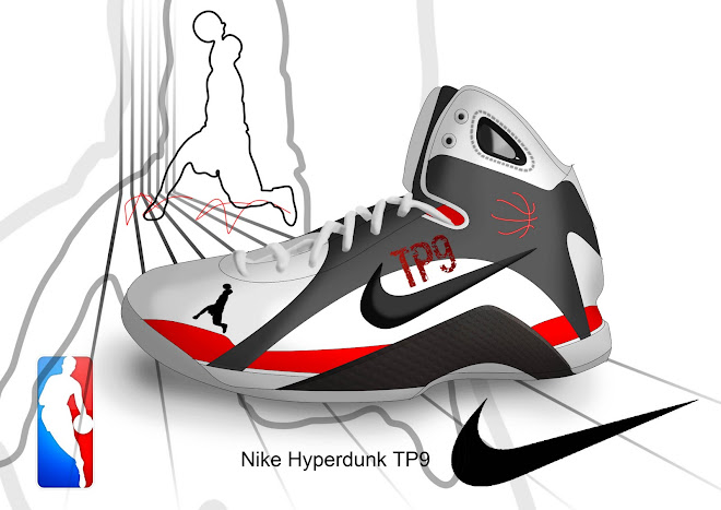 Nike Hyperdunk TP9