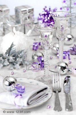 gypsy purple christmas find inspiring christmas tables gypsy purple christmas find inspiring christmas tables