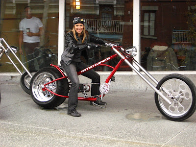 hannan custom bikes
