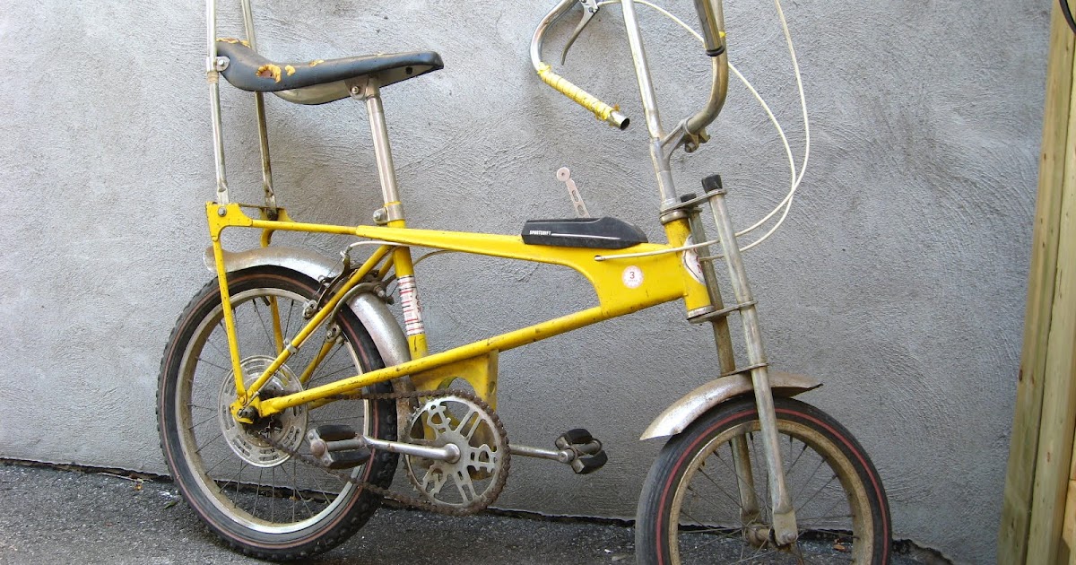 ccm marauder bicycle