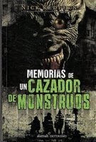 Memoirs of a Monster Hunter, Mexican Edition, 2008