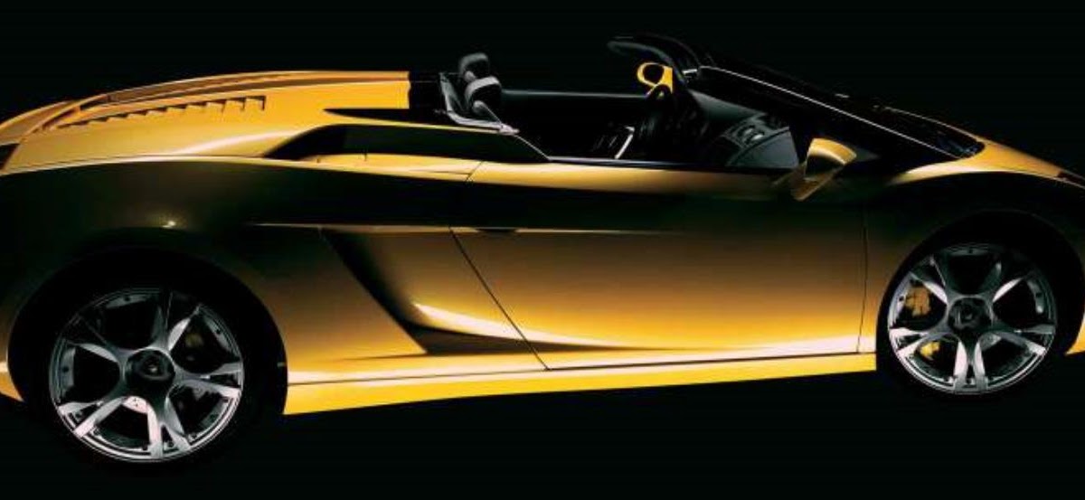 Car Modification Tips: Lamborghini Gallardo Spyder