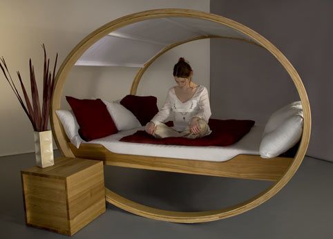 Most Extreme And Modern Beds