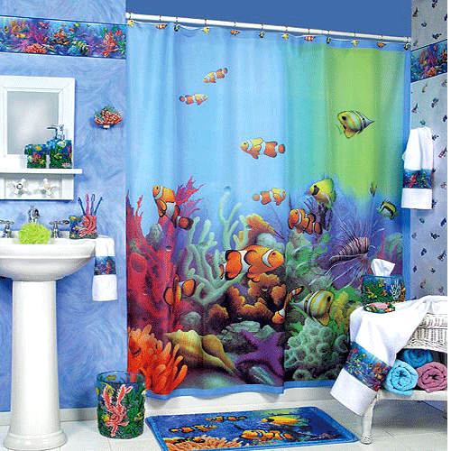 Kids BathRoom Design